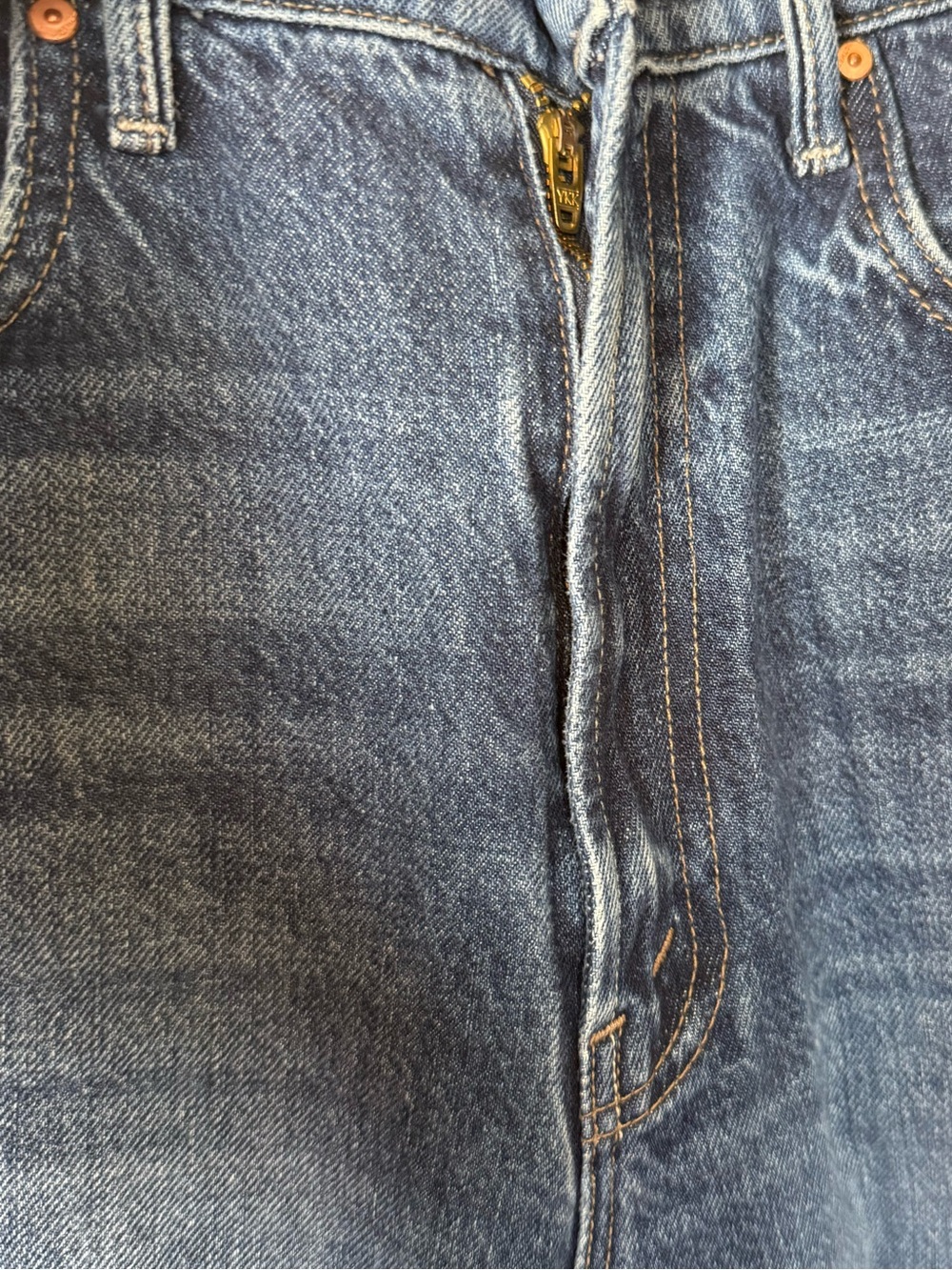 MOTHER The Half Pipe High-Rise Ankle Jeans Size 29 - Picture 4 of 13